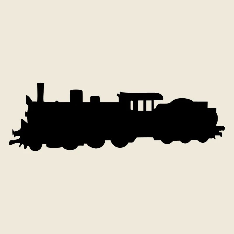 Dampflock - Steam Locomotive