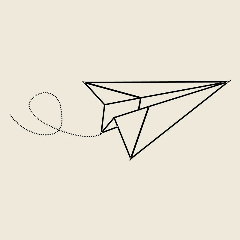 paper aeroplane