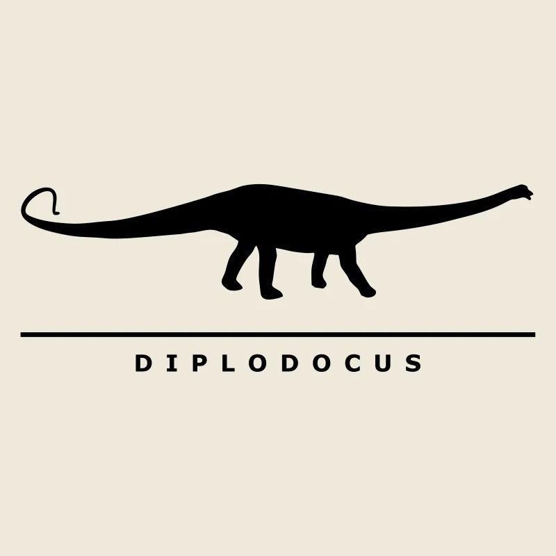 Urzeitriesen: Diplodocus