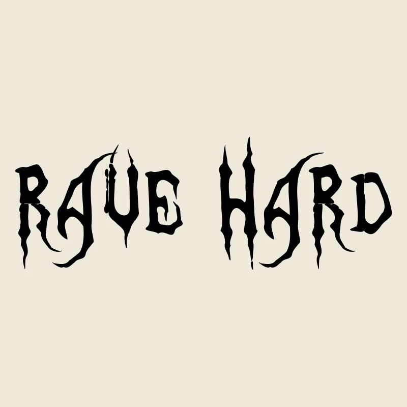 Rave Hard