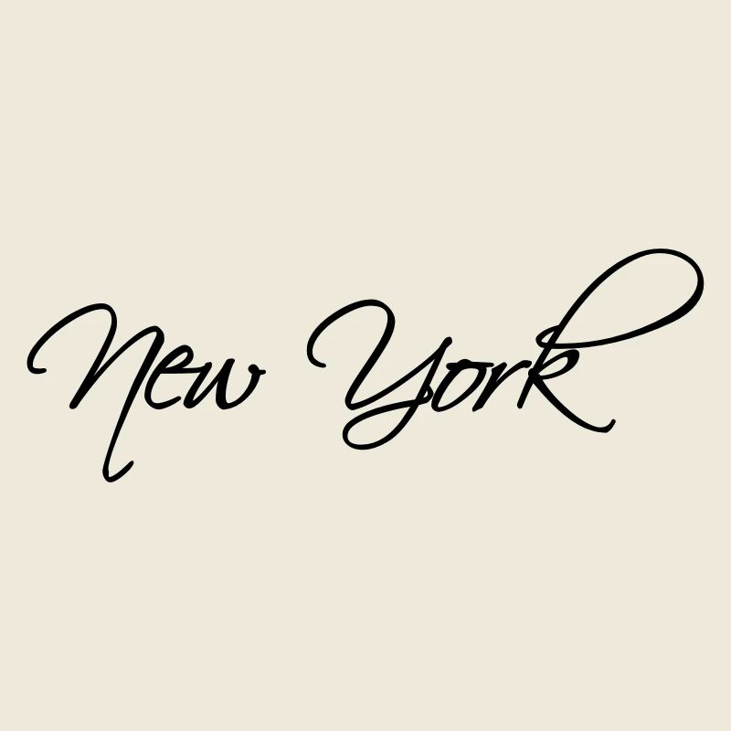 New York
