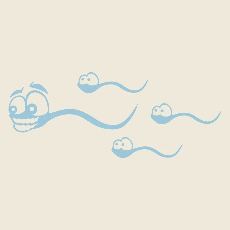 groupe spermatozoide smiley 1