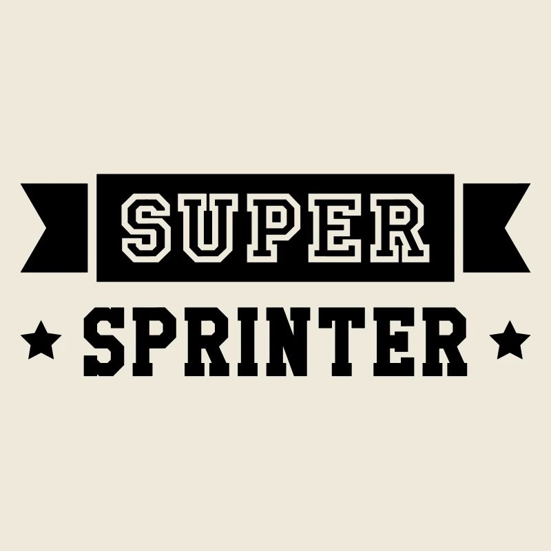 Leichtathletik / Sprint / Sprinter / Sprinterin