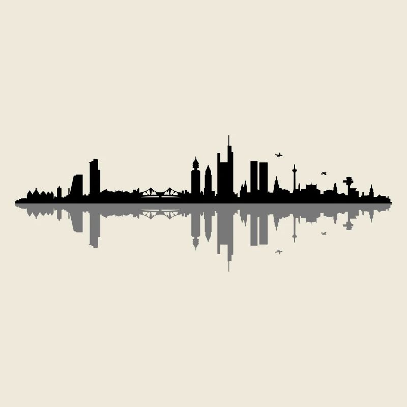 Skyline - Frankfurt