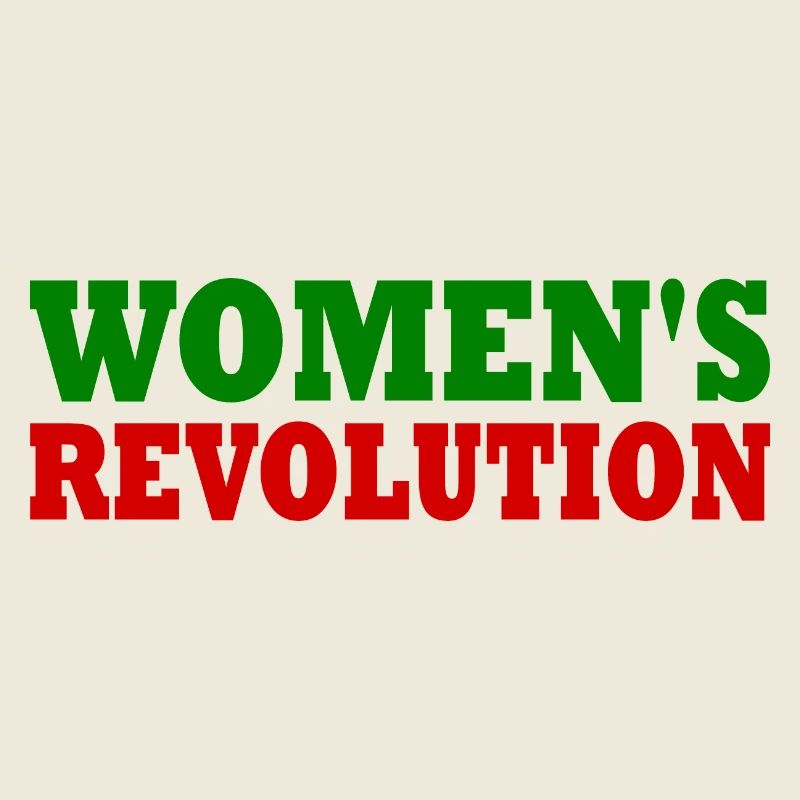 Womens revolution