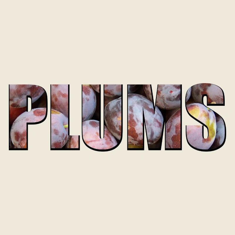 Plums