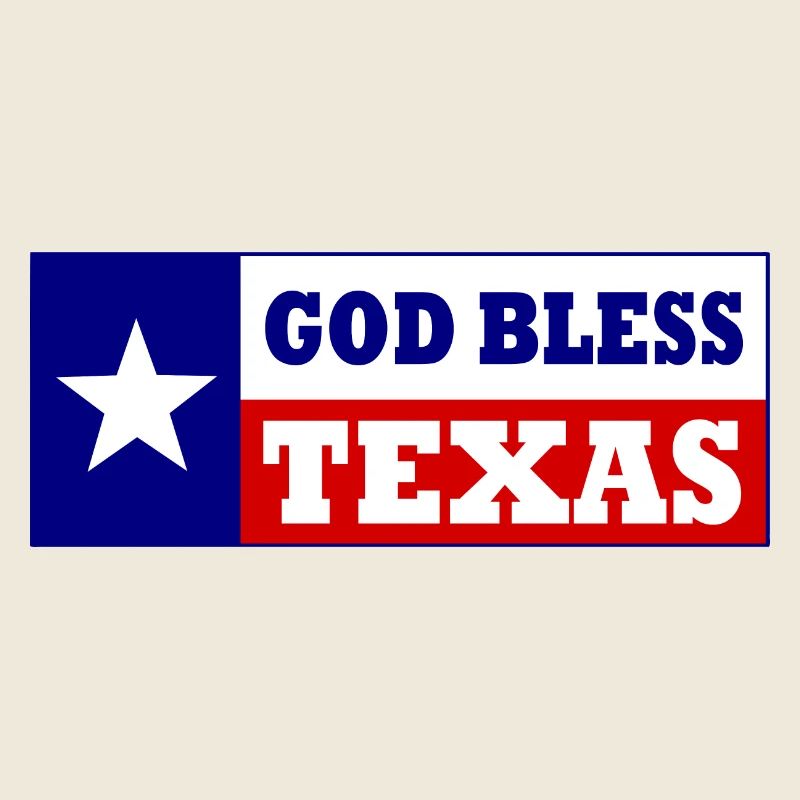 God bless texas