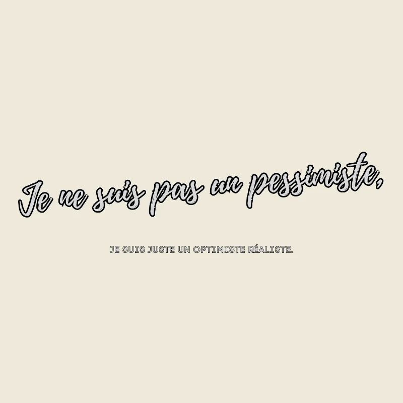 Pessimist