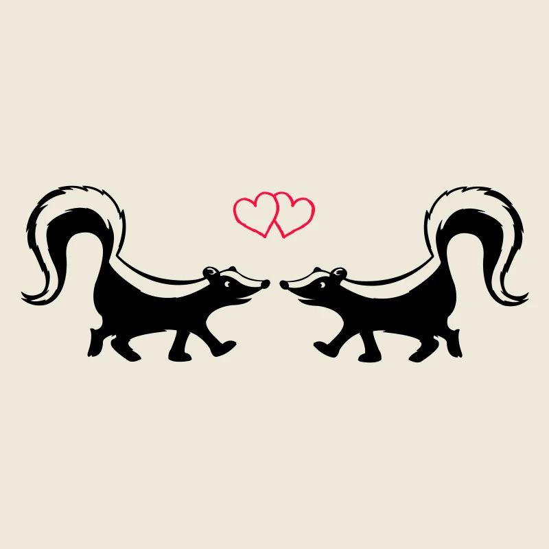 Skunk Love