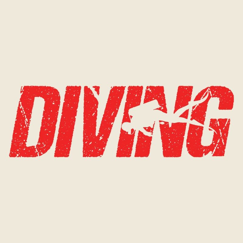 Dive - Diving Diver Gift