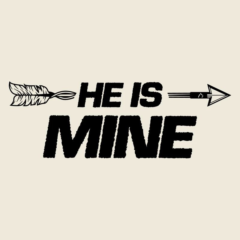 he is mine