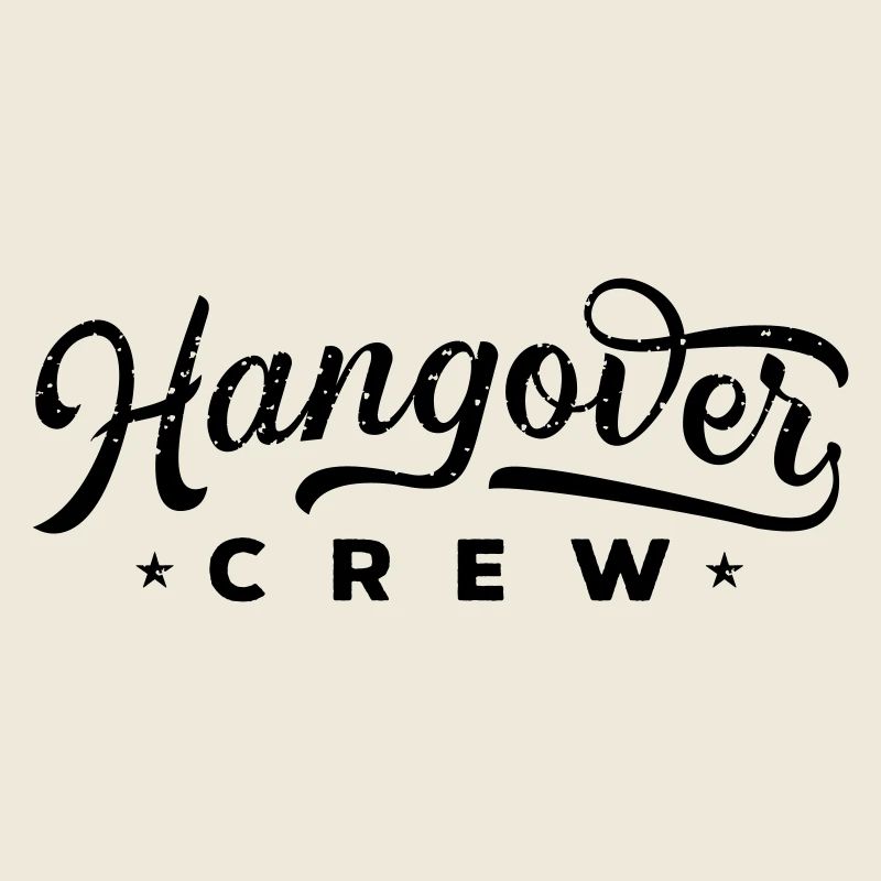 hangover crew