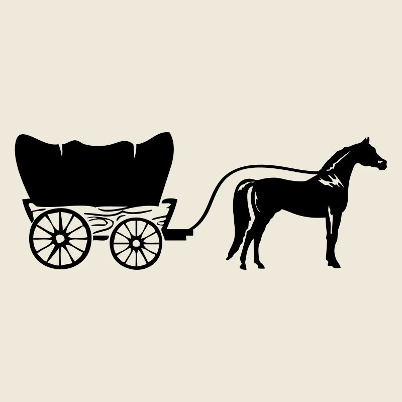 western kutsche