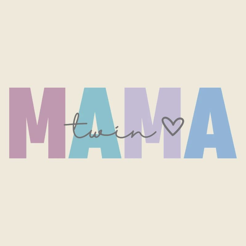twin mama