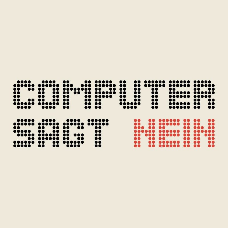 computer sagt nein 2