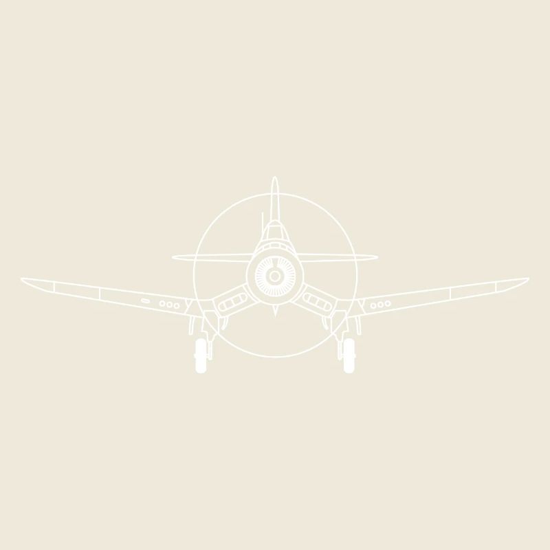 Corsair blanc