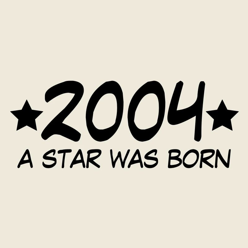 2004 a star was born (de)