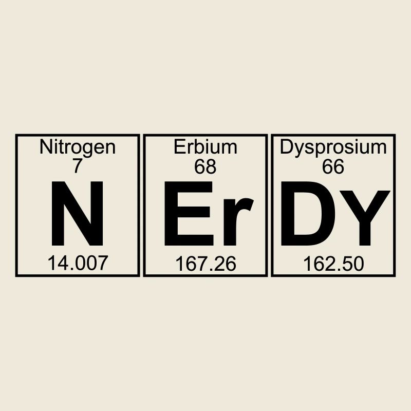N-Er-Dy (nerdy) - Full
