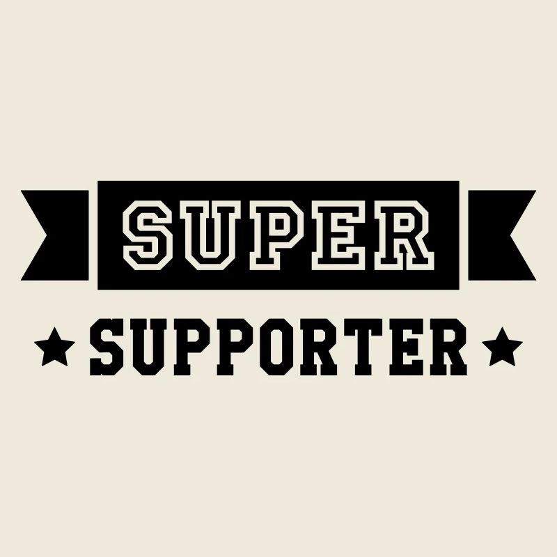 Supporter / Supportrice / Sport / Supporteur