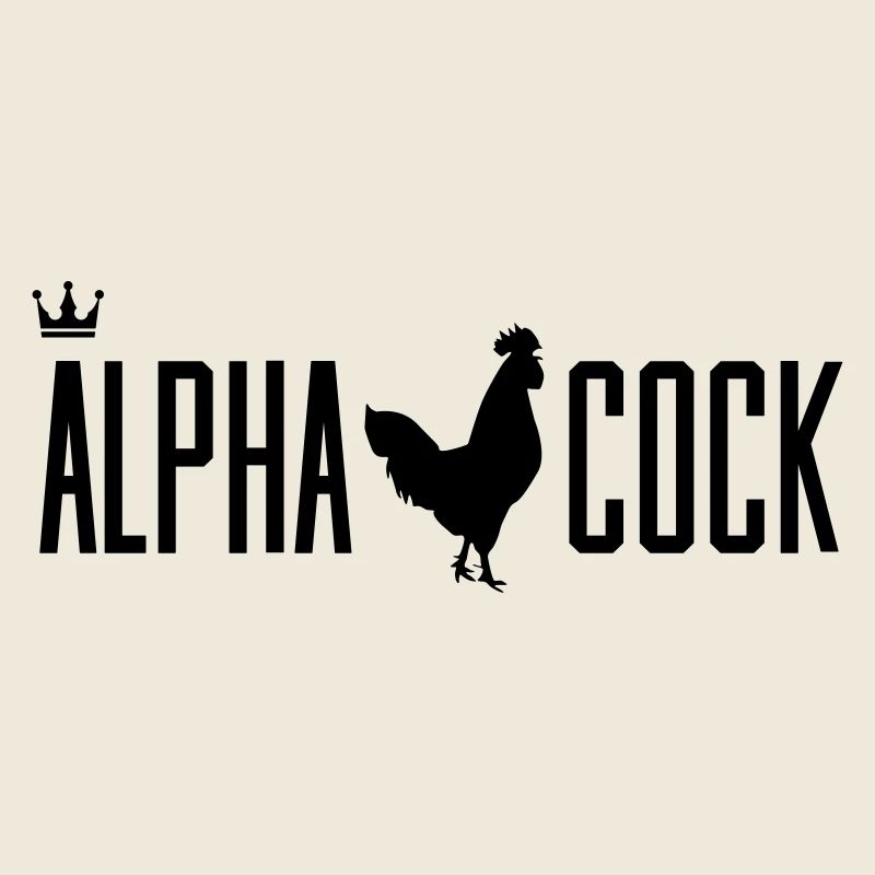hahn alpha cock