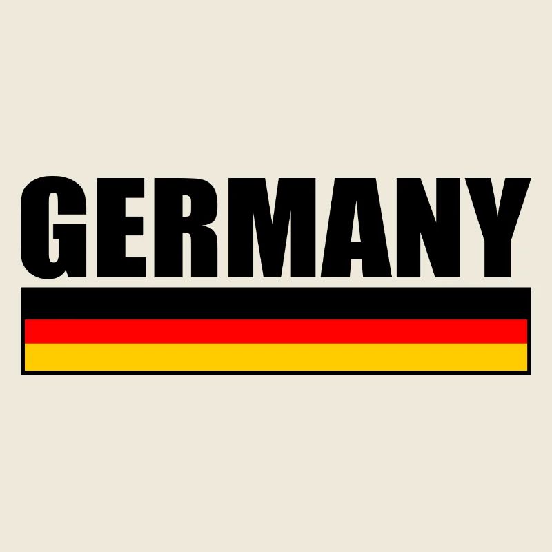 GERMANY GERMAN FLAG
