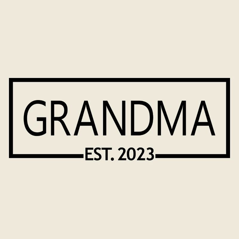 2023, Oma wird werden, Schwangerschaft enthüllen
