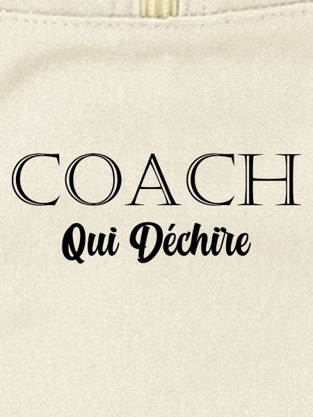 Coach Wer