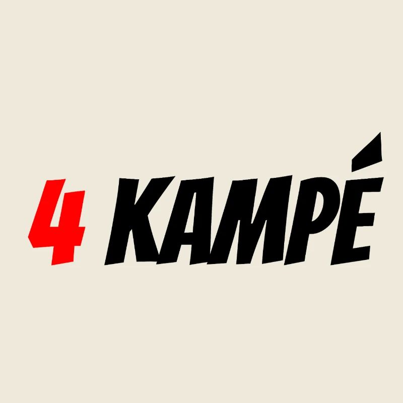 4 kampé