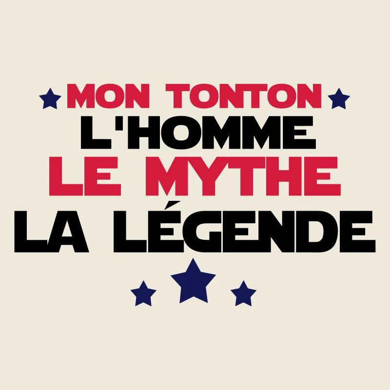 mon tonton