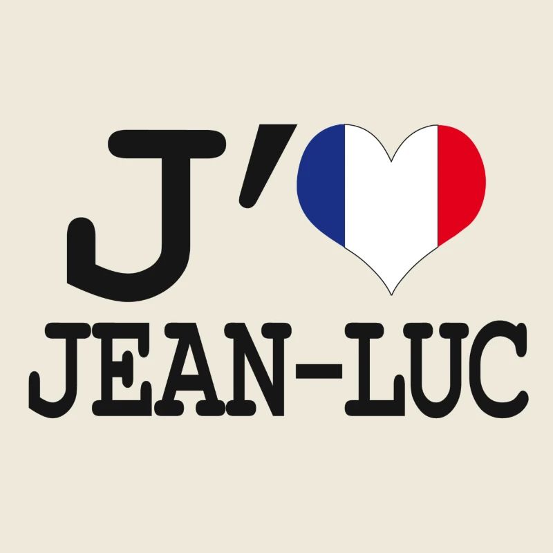 Ich liebe jean-luc