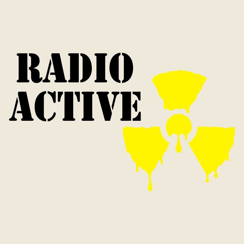 radioactive