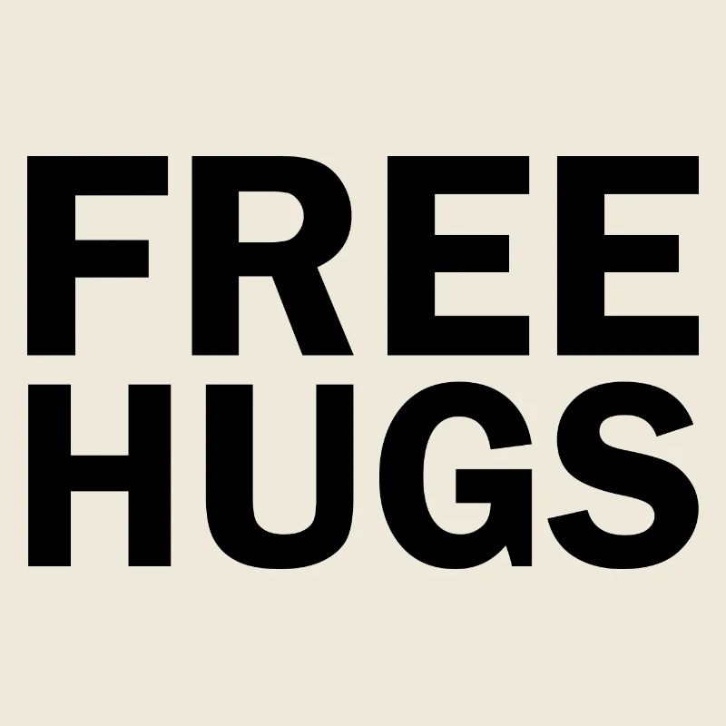 Free hugs