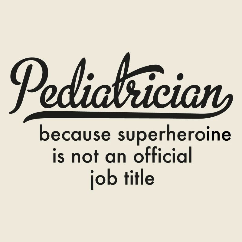Pédiatre