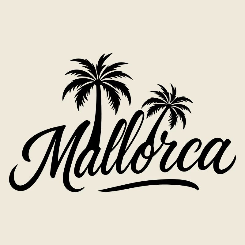 Mallorca Palm Trees