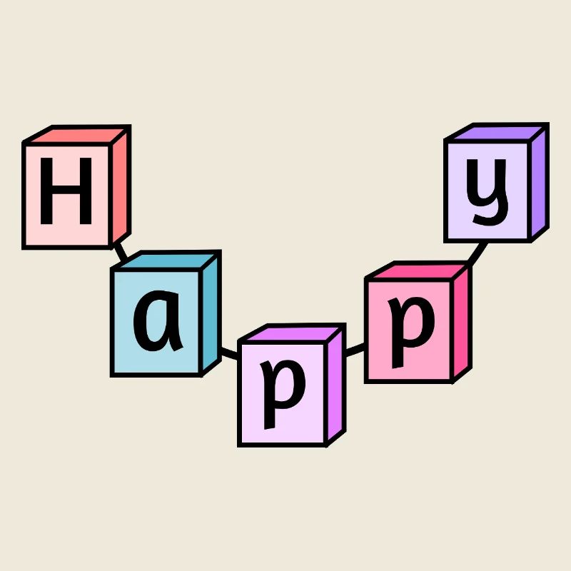 Happy