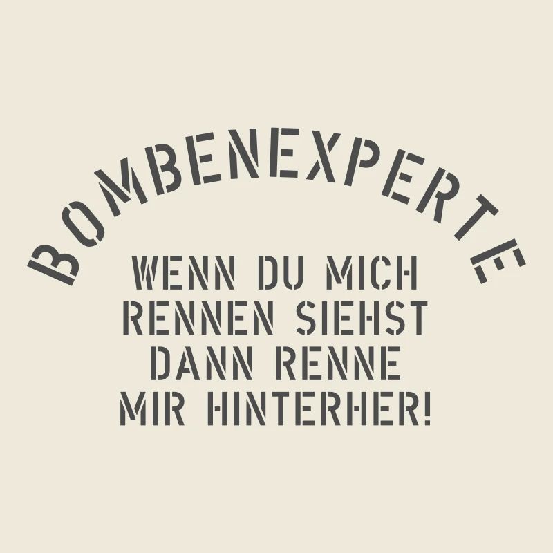 bomb expert
