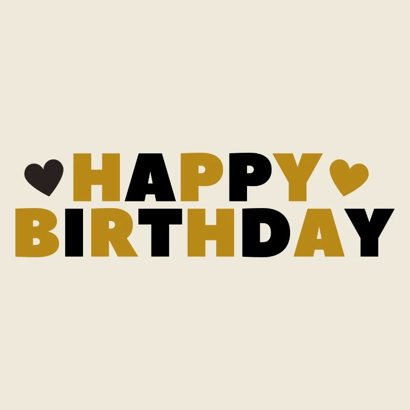 Bon anniversaire
