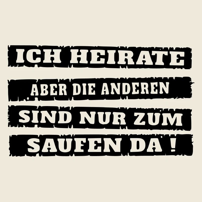 ich Heirate