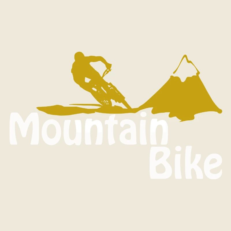 mountain bike