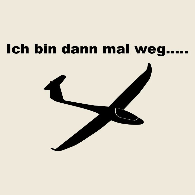 bin Segelfliegen Pilot
