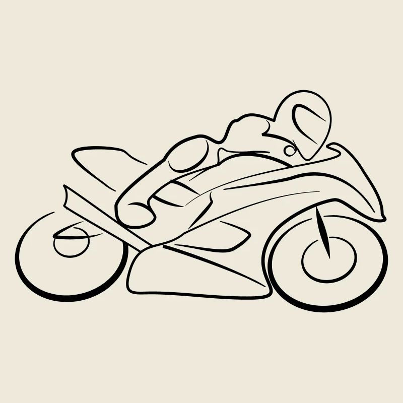 Motorrad Speed