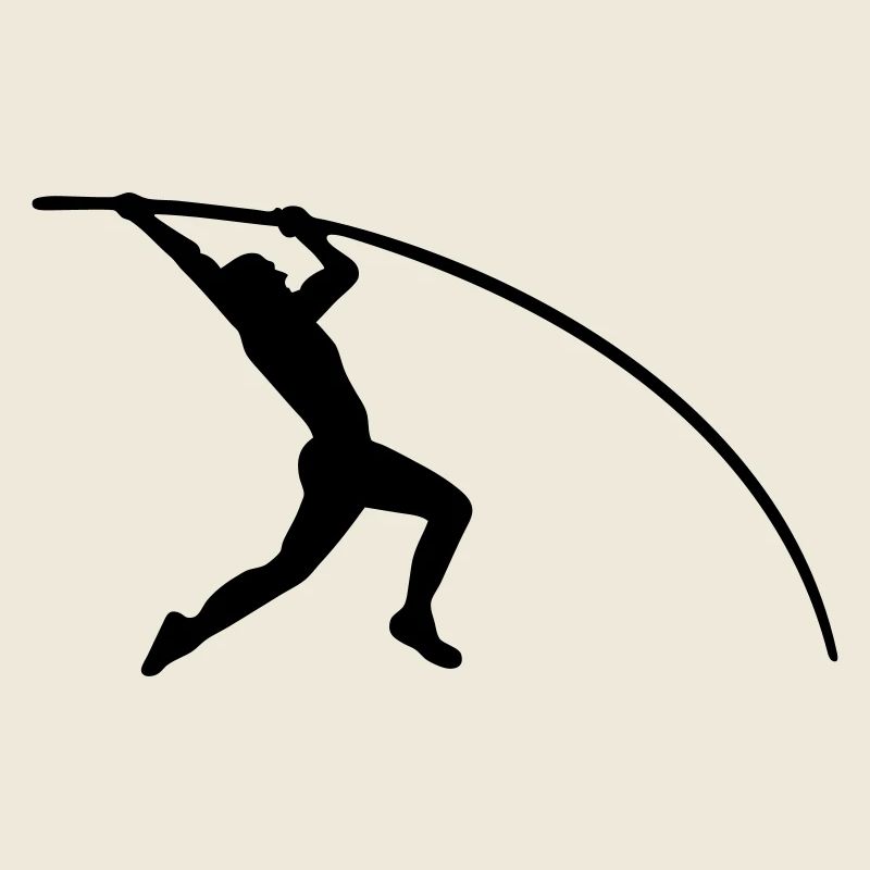 pole vault athletics