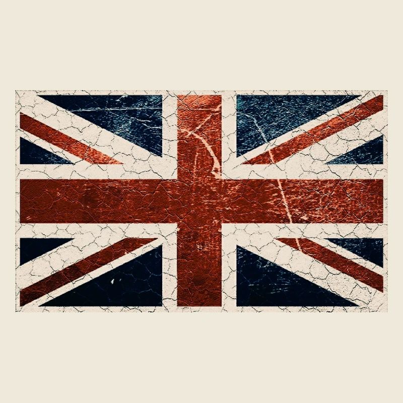 english flagg