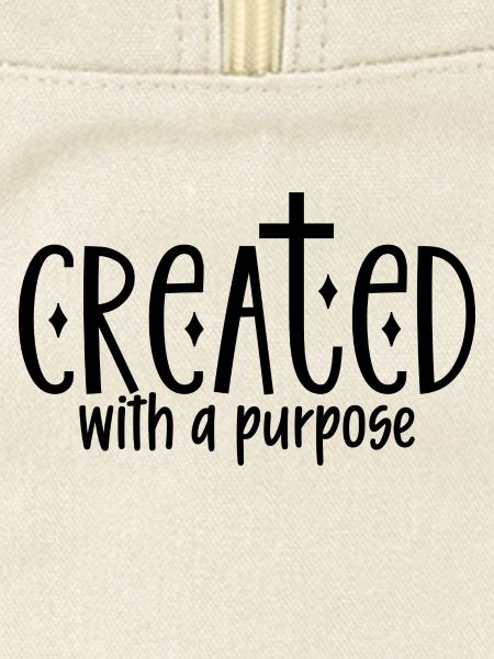 Created With A Purpose