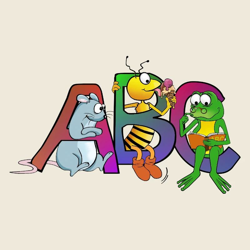 Buzz, croak and beep