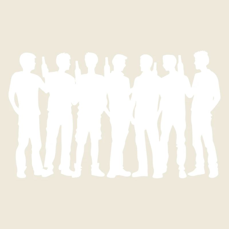 Party Group Silhouette