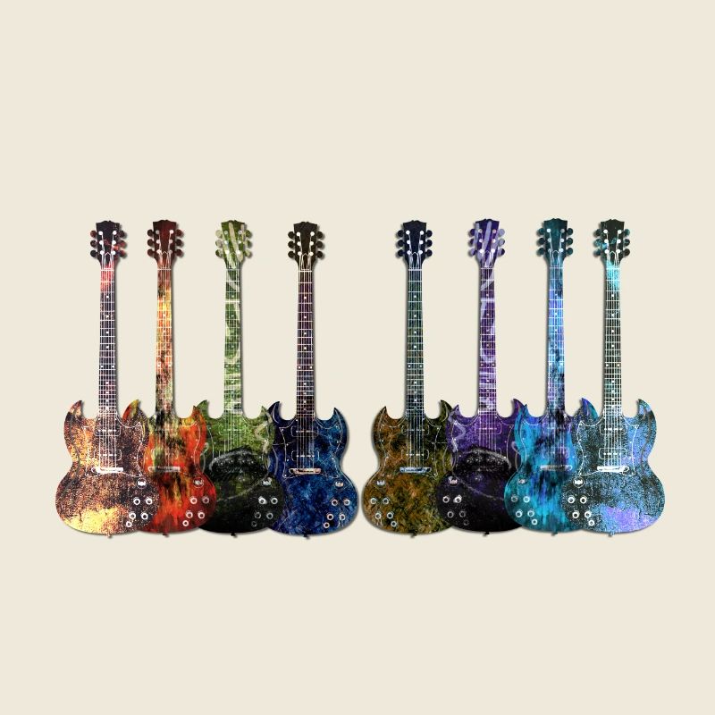 Gitarren