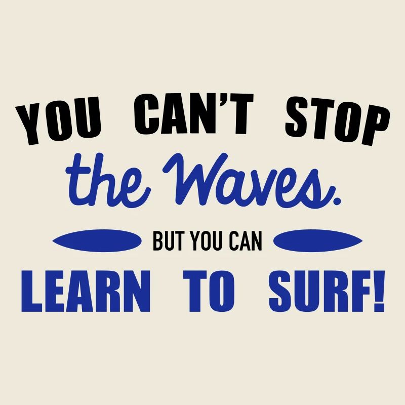 Learn to surf