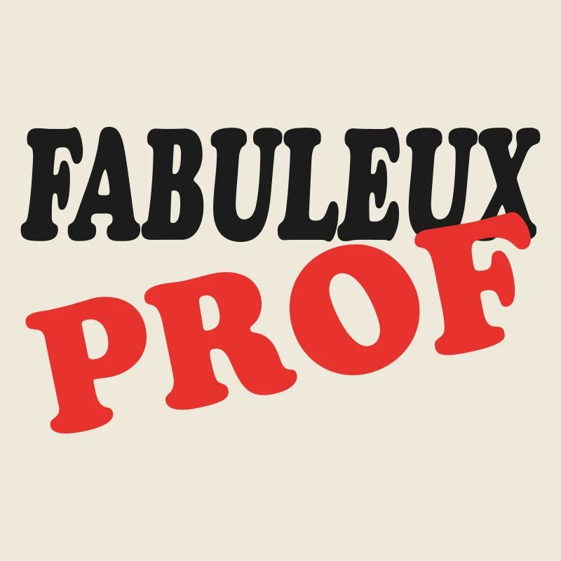 FABULEUX PROF