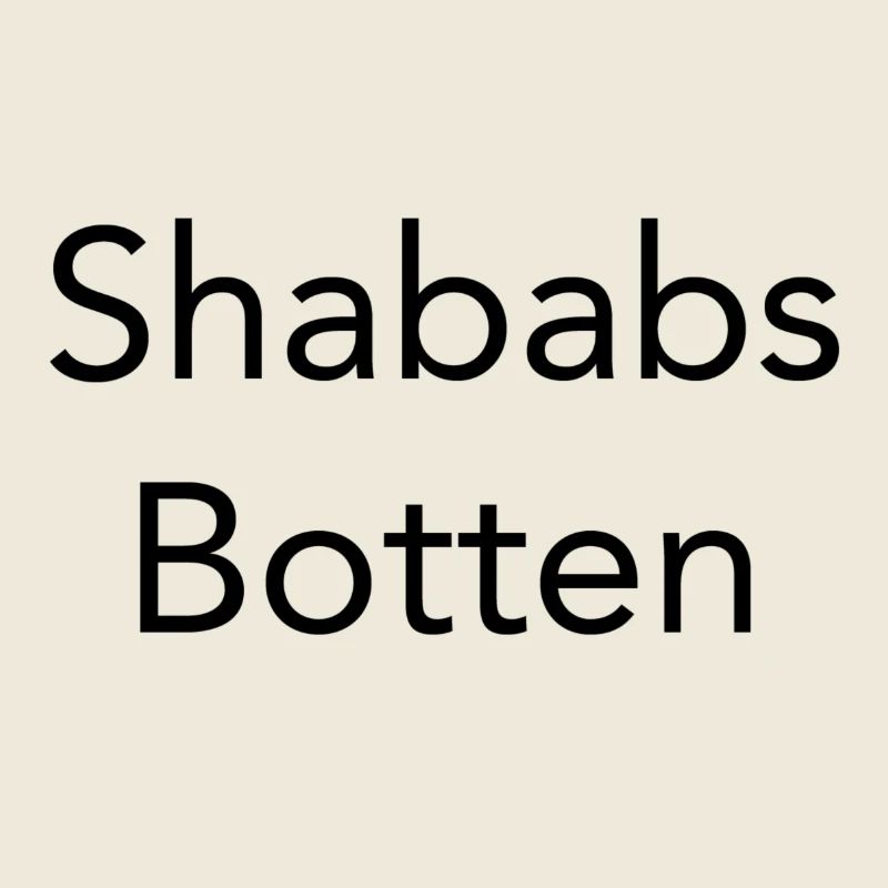 Shababs Botten